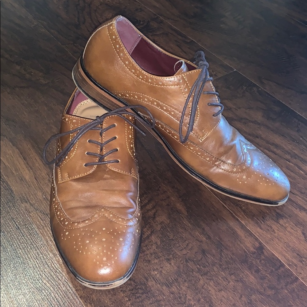 APT. 9 Memory Foam Dress Shoes